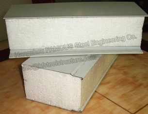 China Construction House Wall Panels Core Polystyrene Thermal Insulation supplier