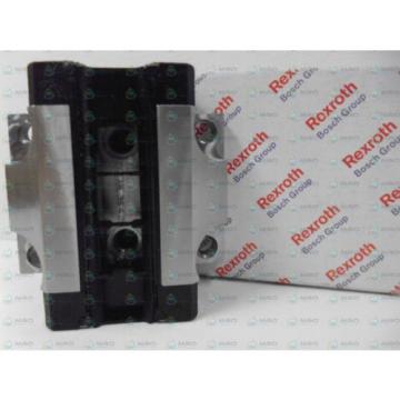 REXROTH R165179420 LINEAR BEARING Origin IN BOX