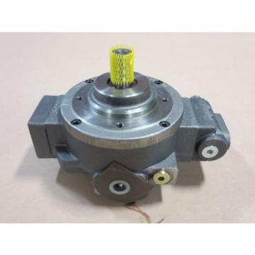 MOOG Liechtenstein  Radial Piston Hydraulic Pump (Model: D951-2021/A)