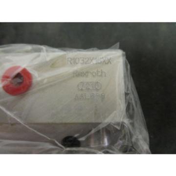 origin Rexroth Linear Set Closed Block - R103261620