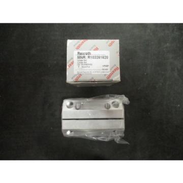 origin Rexroth Linear Set Closed Block - R103261620