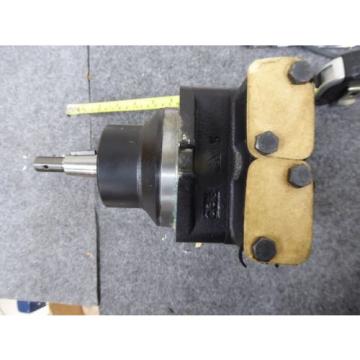 Origin Gobon  PARKER DENISON HYDRAULIC VANE MOTOR M5AF-025-5R01-B10-00000