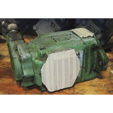 Abex Gambia  Denison Hydraulic Pump - 99548578 / 034-17924-D / 034-48134-D