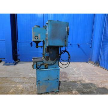 Denison - Multi-Press Hydraulic C- Frame Press | 6 Ton x 18#034; x 11#034; Stock #6755P