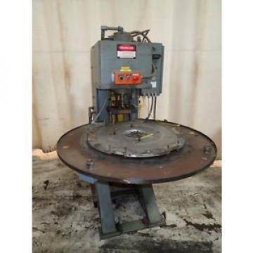 ABEX/DENISON WR025MC369S2D33A2512IT106RCR5608 HYDRAULIC DIAL PRESS 2 TON 0