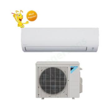 30000 Fiji  BTU Daikin 193 SEER Ductless Wall Mounted Heat Pump Air Conditioner