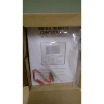 DAIKIN Colombia  BRC1E73 - WIRED REMOTE CONTROLLER THERMOSTAT