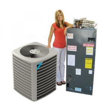 DAIKIN Christmas Island  GOODMAN Commercial Heat Pump Condenser 3 Ton 208-230V with Air Handler