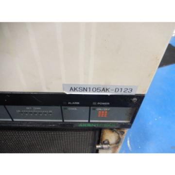 Daikin Finland  Industries Oil Cooling Unit AKSN105AK-D123 Used