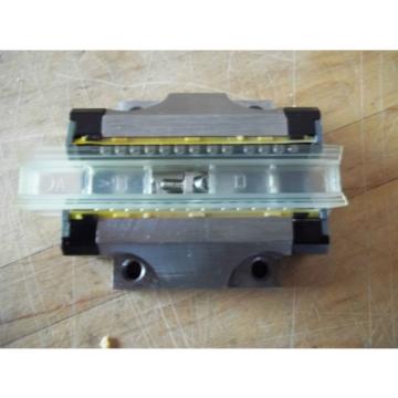 Origin IN BOX REXROTH ALUMINUM LINEAR BEARING RUNNER BLOCK R165119310 7210