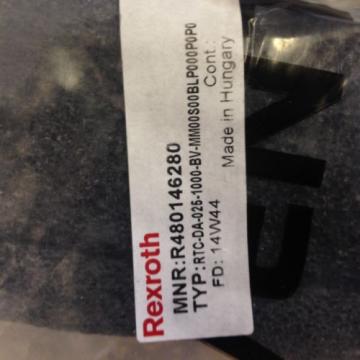 Rexroth R480146280 LINEAR PNEUMATIC CYLINDER HOMAG