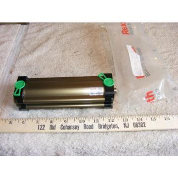 Origin REXROTH Linear Air Cylinder #57 TCS CAP D40