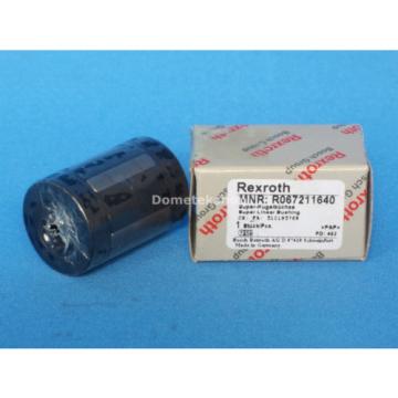 Rexroth R067211640 Super Linear Bushing origin