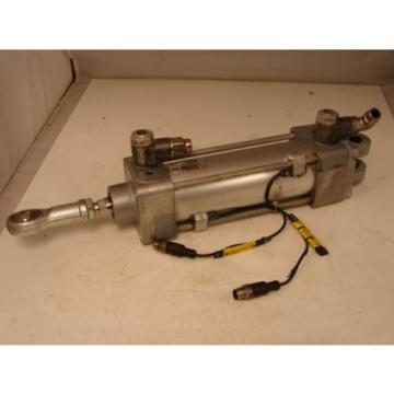 BOSCH/REXROTH 523-303-025-0 PNEUMATIC LINEAR ACTUATOR MAX 10 BAR XLNT