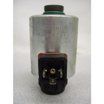 SC-5878, REXROTH GZ63-4-A 183 HYDRAULIC VALVE