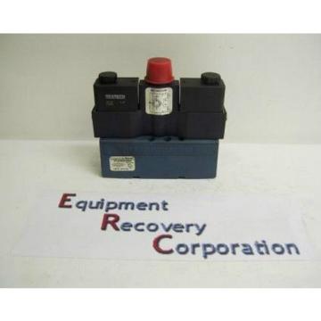 TM-2277, REXROTH GT-010032-00909 PNEUMATIC CERAM VALVE