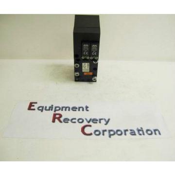 TM-2298, REXROTH 261-209-120-0 PNEUMATIC SOLENOID ISO VALVE