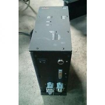 BOSCH Italy  REXROTH SERVO AMPLIFIER LTE 45     608750101