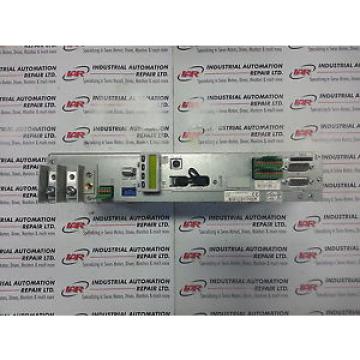 BOSCH Denmark  REXROTH SERVO DRIVE AMPLIFIER HCS021E-W0028-A-03-NNNN