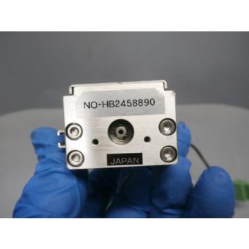 Rexroth Korea-North  MSM020B-0300  Servo Motor w/ NB BG2001A-100H /A1CS Ball Screw Actuator