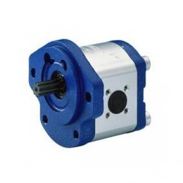 Rexroth AZPF & AZPN External gear pumps AZPF-12-005LRR12MB