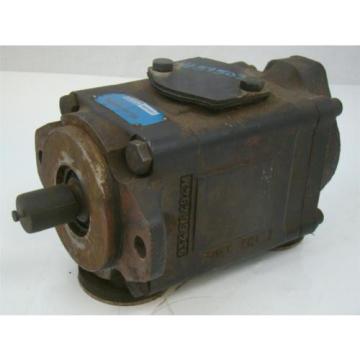 DENISON Lebanon  HYDRAULIC PUMP  1 1/2#034; SHAFT MODEL T6DR 050 3L02 B20 A1