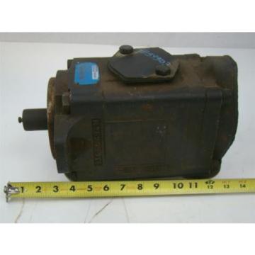 DENISON Lebanon  HYDRAULIC PUMP  1 1/2#034; SHAFT MODEL T6DR 050 3L02 B20 A1