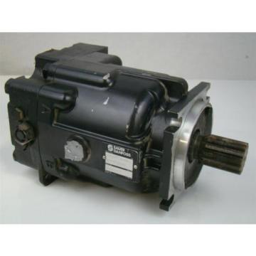 SAUER Equatorial Guinea  DANFOSS AXIAL PISTON HYDRAULIC MOTOR 1.72 SHAFT 90M100NC0N8N0F1