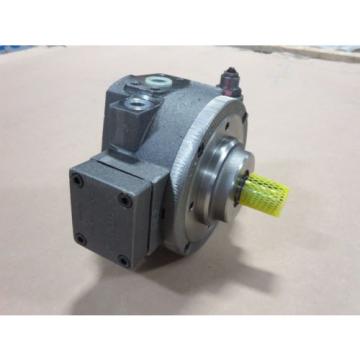 MOOG Liechtenstein  Radial Piston Hydraulic Pump (Model: D951-2021/A)