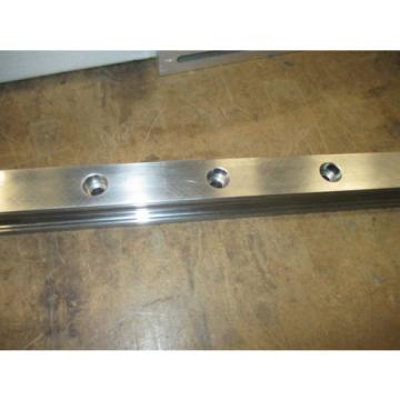 Origin REXROTH LINEAR GUIDE RAIL, 667,50 MM - R160530431