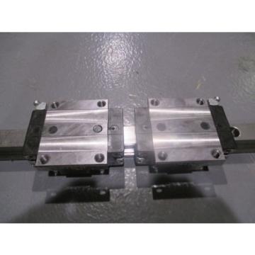 Bosch-Rexroth R165121320 Linear Bearing