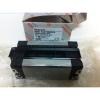 Origin BOSCH REXROTH LINEAR SLIDE BALL CARRIAGE KUGEL WAGEN NRII R201129304 #1 small image