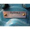 Tuthill India  Hydraulic Pump 2C2FV-C New Old Stock!!! Solid!!!