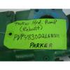 PARKER Luxembourg  REBUILT HYDRAULIC PUMP  .98&#034; SHAFT PVP4830D2L6B311