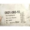 BRAND Origin - Rexroth Star 0601-060-10 322637 Star Linear Bushing #2 small image