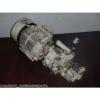 Daikin Hungary  Piston Pump with Motor VD3-15A1R-80 _ 200v _ VD315A1R80