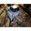 NACHI UNI PUMP amp; MOTOR _ UVN-1A-1A4-15-4-11 _ MOTOR: TWF4817BF