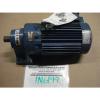 Sumitomo Cyclo gearmotor CNHM-1H-6095YB-6, 292 rpm, 6:1, 15hp, 230/460, inline