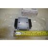 REXROTH LINEAR RUNNER BEARING BLOCKS # MNR: R165189370   Origin