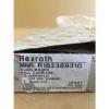 REXROTH MNR: R162389310 BALL BEARING LINEAR BALL CARRIAGE