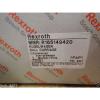 Origin Bosch Rexroth Runner Block Ball Carriage Linear Bearing R165149420 Origin