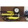 1 El Salvador  USED ENERPAC P18 w/ENERPAC RC-106 HYDRAULIC HAND PUMP ***MAKE OFFER***