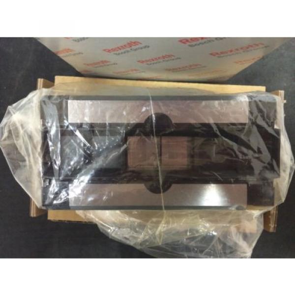 origin Rexroth Runner Block Linear Bearing - R162339320 #3 image