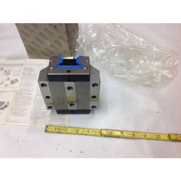 Rexroth R185143210 Linear Runner Block Roller Rail   Origin IN BOX #3 image