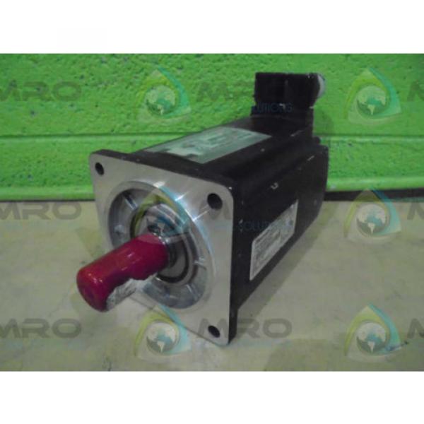 REXROTH Equatorial Guinea  MSK060C-0300-NN-M1-UP0-NNNN SERVO MOTOR Origin NO BOX #2 image