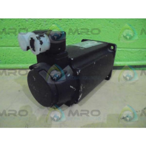 REXROTH Equatorial Guinea  MSK060C-0300-NN-M1-UP0-NNNN SERVO MOTOR Origin NO BOX #3 image