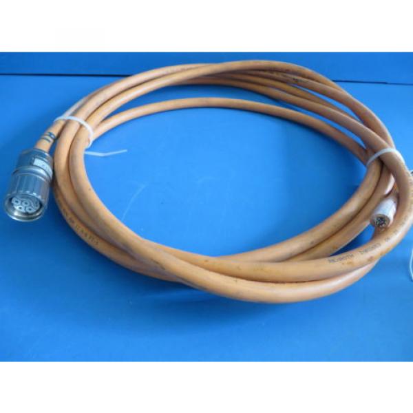 Rexroth Equatorial Guinea  RKL4302 5M Servo-Motor Power Cable #1 image