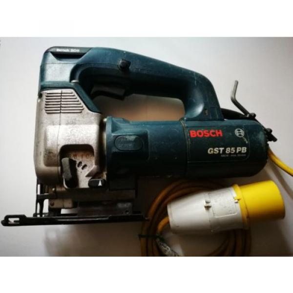 Bosch Georgia  GST 85 PE #2 image