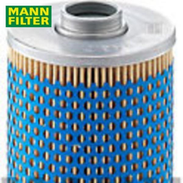 MANN-FILTER Guadeloupe  Ölfilter Motorölfilter H943/7x #1 image