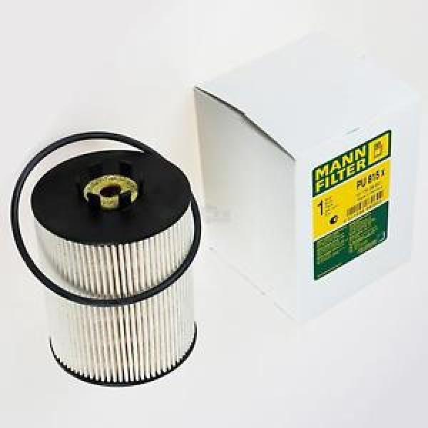 Original Liberia  MANN-FILTER Kraftstofffilter PU 815 x Fuel Filter #1 image